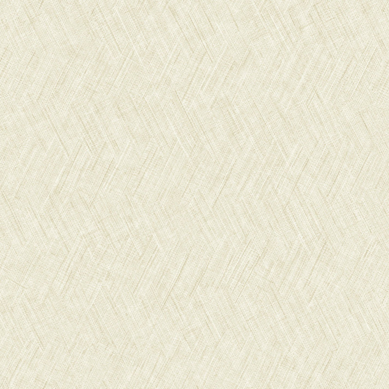 Textured Vibes Collection Abstract Texture Wallpaper Roll, Cream