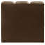 Chaise d'appoint rembourrée Hiplita-89200396