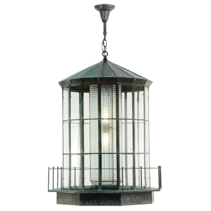 Lighthouse 2 - Light LED Outdoor Pendant
