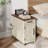 Analiesa End Table with Storage and Charging Station-2119588032