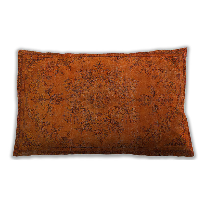 Housse et insert de coussin carré Mid-Century Urban