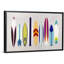 « surf on through », impression sur toile-834760998-834760999