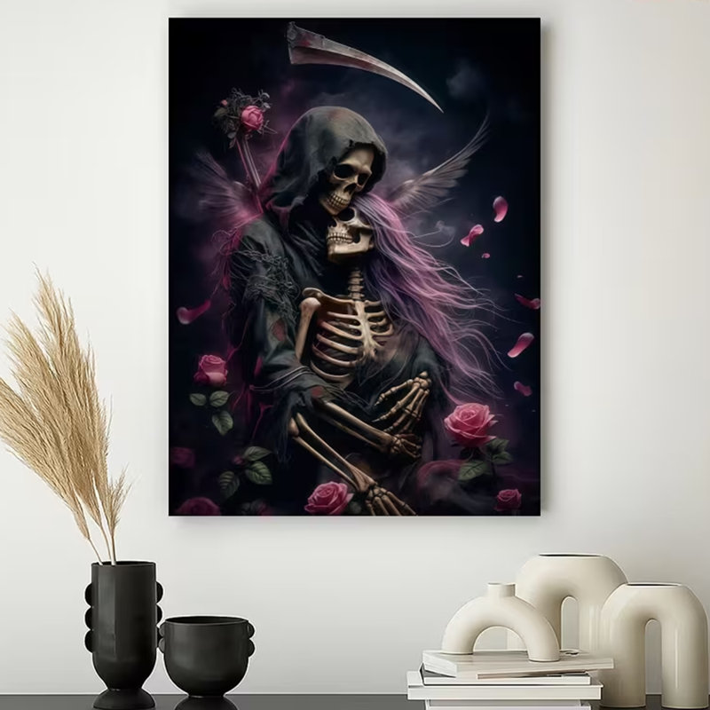 Wrapped Canvas Print, 60cm H x 40cm W