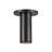 Mason Aluminum Baffle LED Flush Mount-95320121