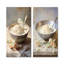 Porridge Portrait - Ensemble de 2 petits déjeuners muraux-1139530401-1139530404