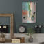 Art mural luxueux «Love Song» par Katherine Irvin, 12 po x 16 po-114972795