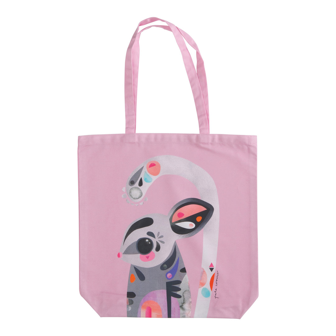 Sugar Glider Picnic Tote Bag