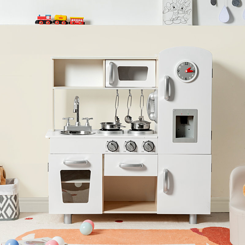 Hutridge Play Kitchen Set