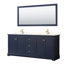 Ensemble de meuble-lavabo double 80 po Avery-51712113-51978351-115283371