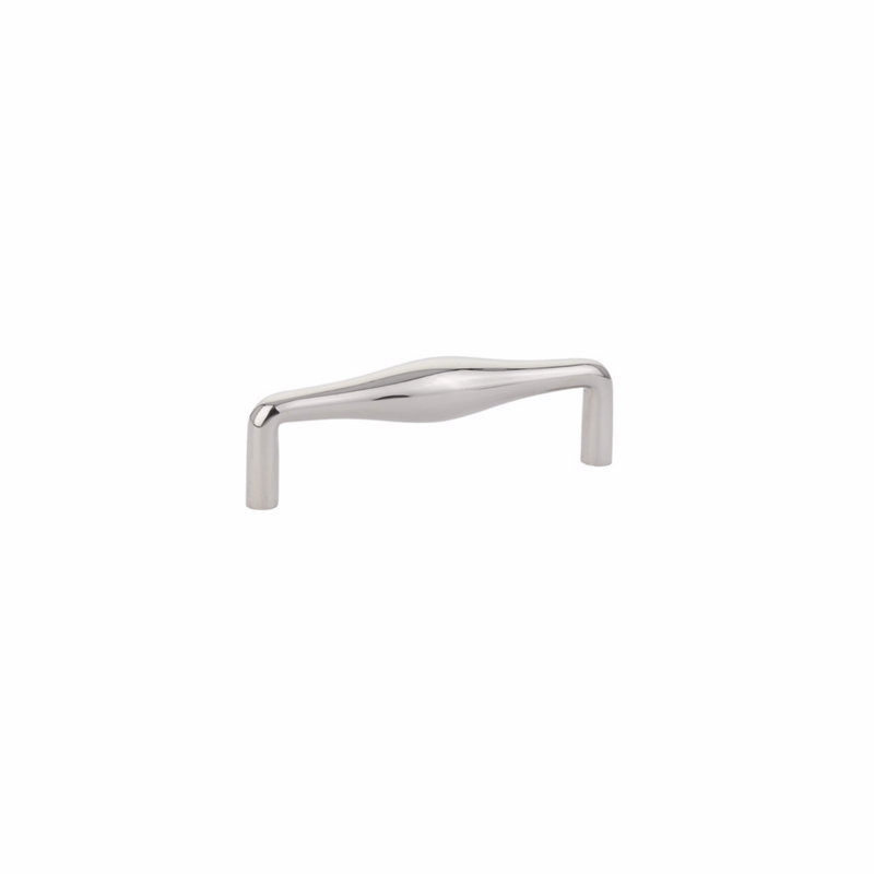 Emtek Dane Cabinet Pull Center-to-Center, 4"