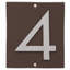 Floating 1-Line Wall Address Plaque-1941559790-1941559575-1941555295
