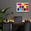 Art mural en verre Ivy Bronx-483454039