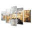 Avianna - Art mural abstrait, 5 pièces-106424109
