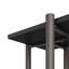 Andor 56.5 in. Solid Wood Console Table