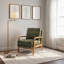 Fauteuil en bois-134279643