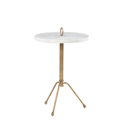 Bond Stone End Table