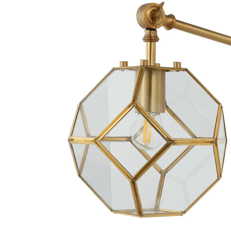 Swing Arm Sconce
