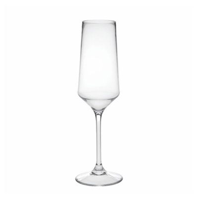 Tritan Lexington Champagne Flutes