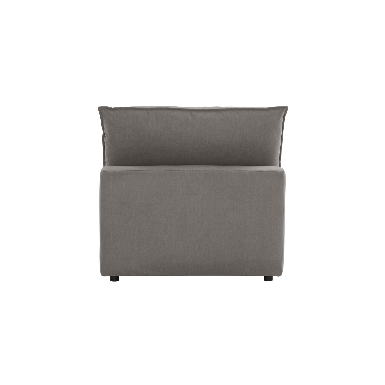 Ellaria Accent Chair, Light Gray