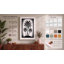 Three Palms Tropical 1 Piece Wrapped Canvas Wall Art-613182489-613182483
