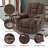 Large Power Lift Recliner Chair with Massage and Heat for Elderly-827633302-827633301