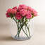 Chesterbrook Glass Table Vase