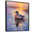 Silver Picture Framed