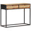 Lily 100cm Solid Wood Top Console Table