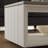 Melody Glass Top Coffee Table