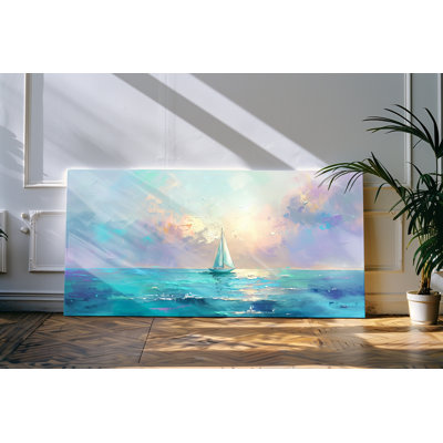 Wrapped Canvas Panoramic Print