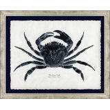 The Green Crab Painting