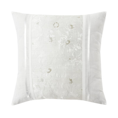 Macey Floral Rectangular Cushion