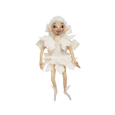 Figurine de poupée Fae Snowflake Joe Spencer