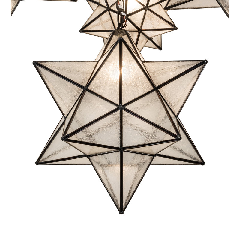Moravian 19 - Light Chandelier