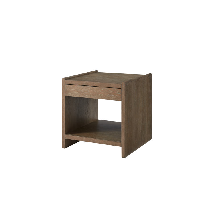 Spero End Table - Cocoa