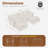 102'' Wide Reversible Modern Modular Sectional Sofa With Storage Ottoman -Premium Chenille Fabric-826130808