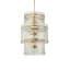 Electra 9 - Light Iron Chandelier