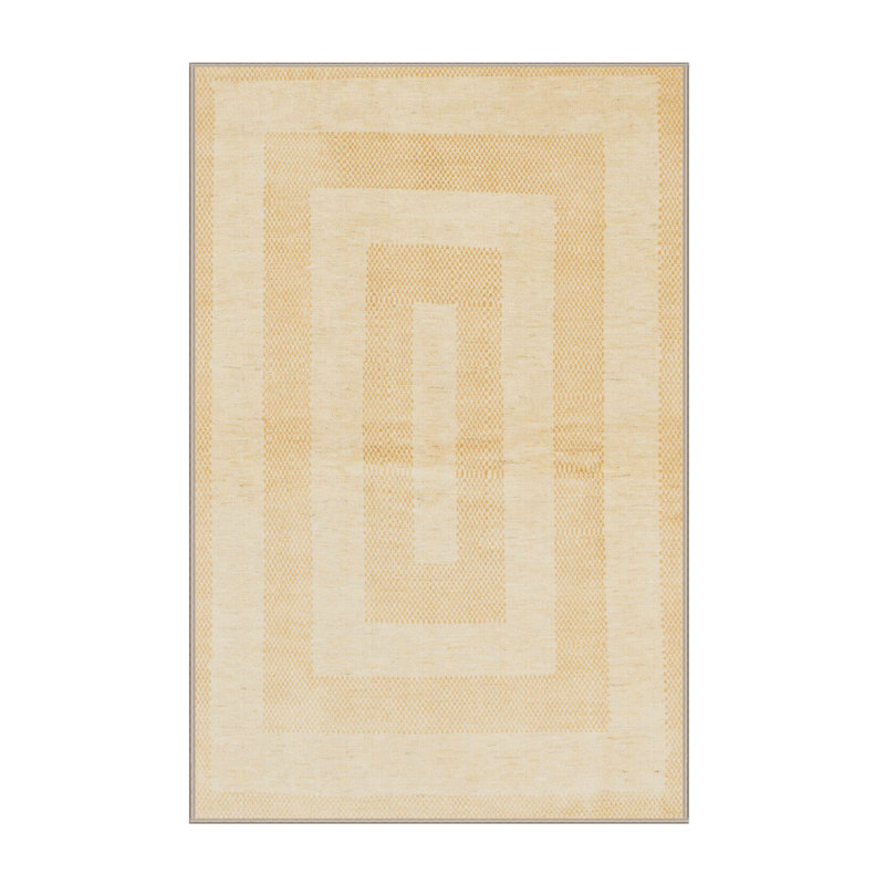Tapis abstrait moderne 1519, Rectangle 8 pi x 12 pi