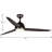 Oriole 60'' Ceiling Fan with LED Lights-1334588961