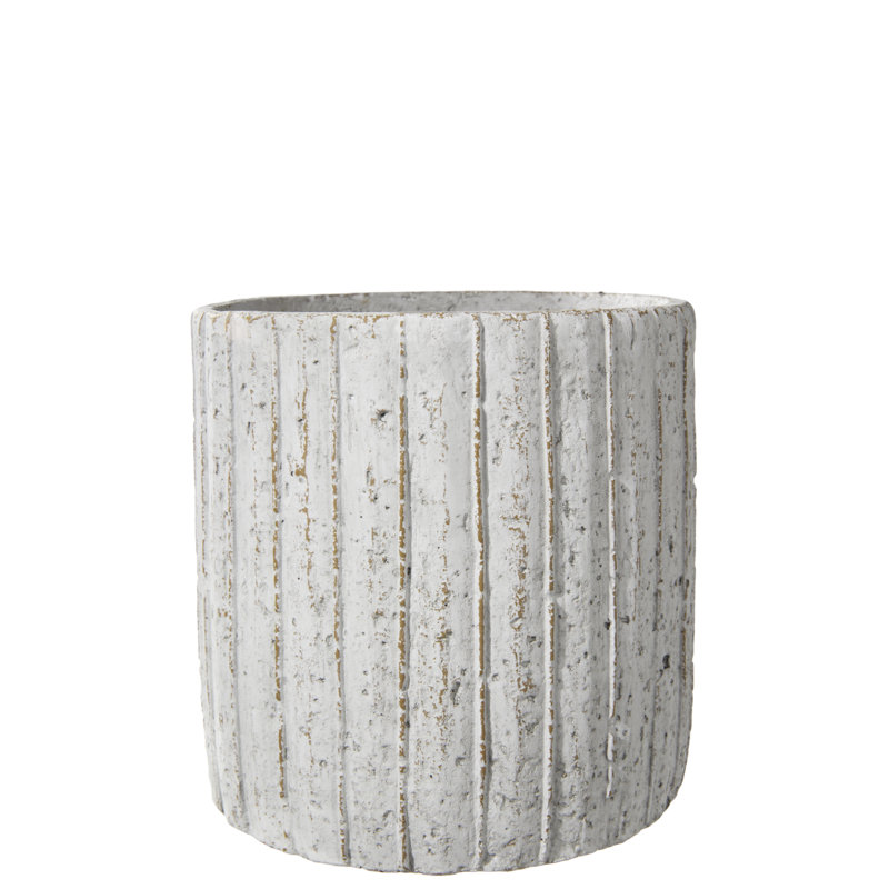 Pot Planter, 6" H x 6" W x 6" D