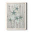 Coastal Christmas III - Toile encadrée de qualité supérieure - prête à être accrochée-842526388-842526386