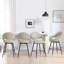 Tabouret de bar rotatif 26 po en similicuir-107262347-123130911