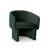 27.5" W Velvet Barrel Chair-1553244394