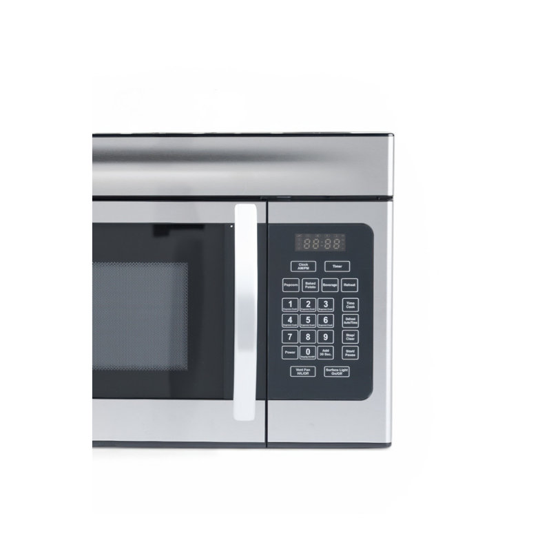 Over The Range Microwave Oven