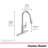 American Standard Colony Pro Touch Kitchen Faucet-80798280