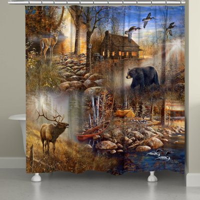 Stalder Shower Curtain