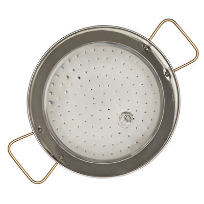 Garcima Stainless Steel Paella Pan