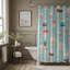 Événement Joyfulness - Rideau de douche Premium-295385663