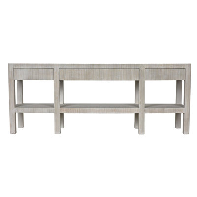 Conrad 81'' Console Table