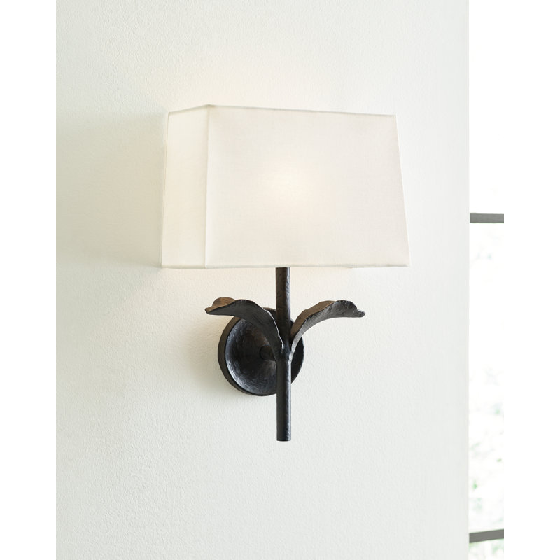 Georgia 1 - Light Armed Sconce